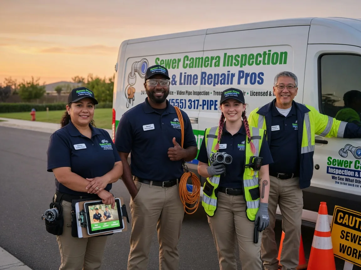 Sewer Line Repair company in Lance Creek, WY